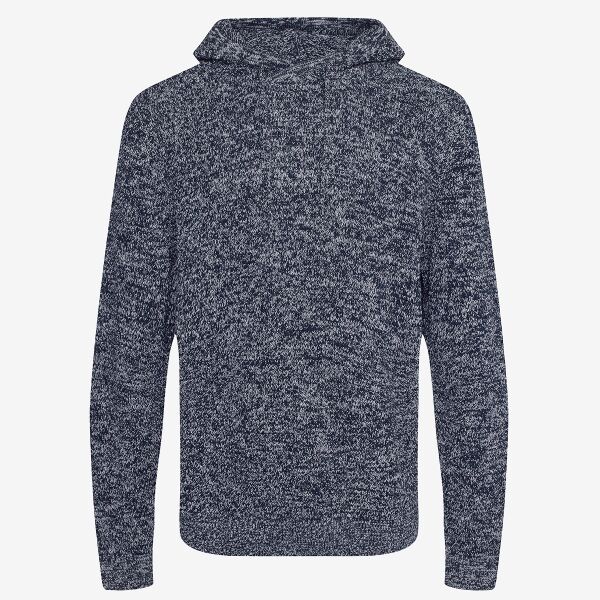 Iguazu regen knitted hoodie Thumbnail