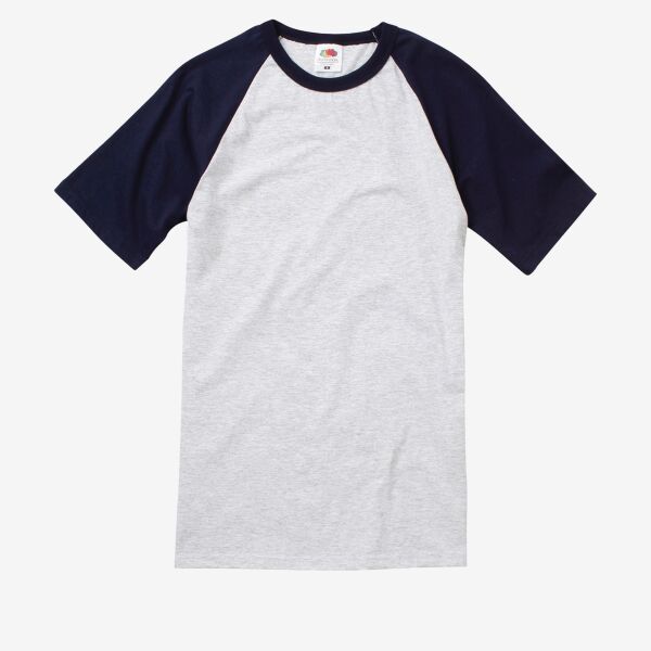 Short sleeve baseball T Thumbnail