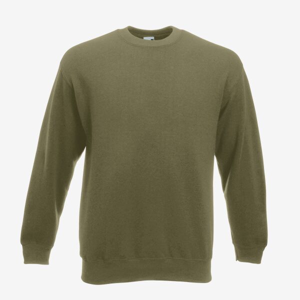 Premium 70/30 set-in sweatshirt Thumbnail