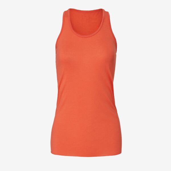 Flowy racerback tank top Thumbnail