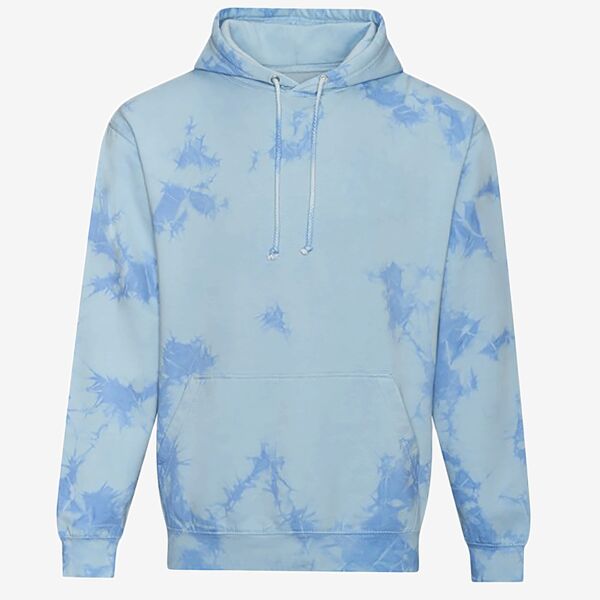 Tie dye hoodie Thumbnail