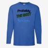 Valueweight long sleeve T Thumbnail