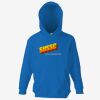 Kids premium hooded sweatshirt Thumbnail