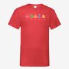 Valueweight v-neck T Thumbnail