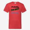 Valueweight v-neck T Thumbnail