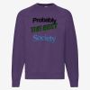 Classic 80/20 raglan sweatshirt Thumbnail