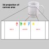 Gloss White Mug Thumbnail