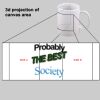 Gloss White Mug Thumbnail