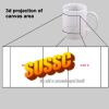 Gloss White Mug Thumbnail