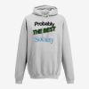 Flirt - Hooded Sweatshirt Thumbnail